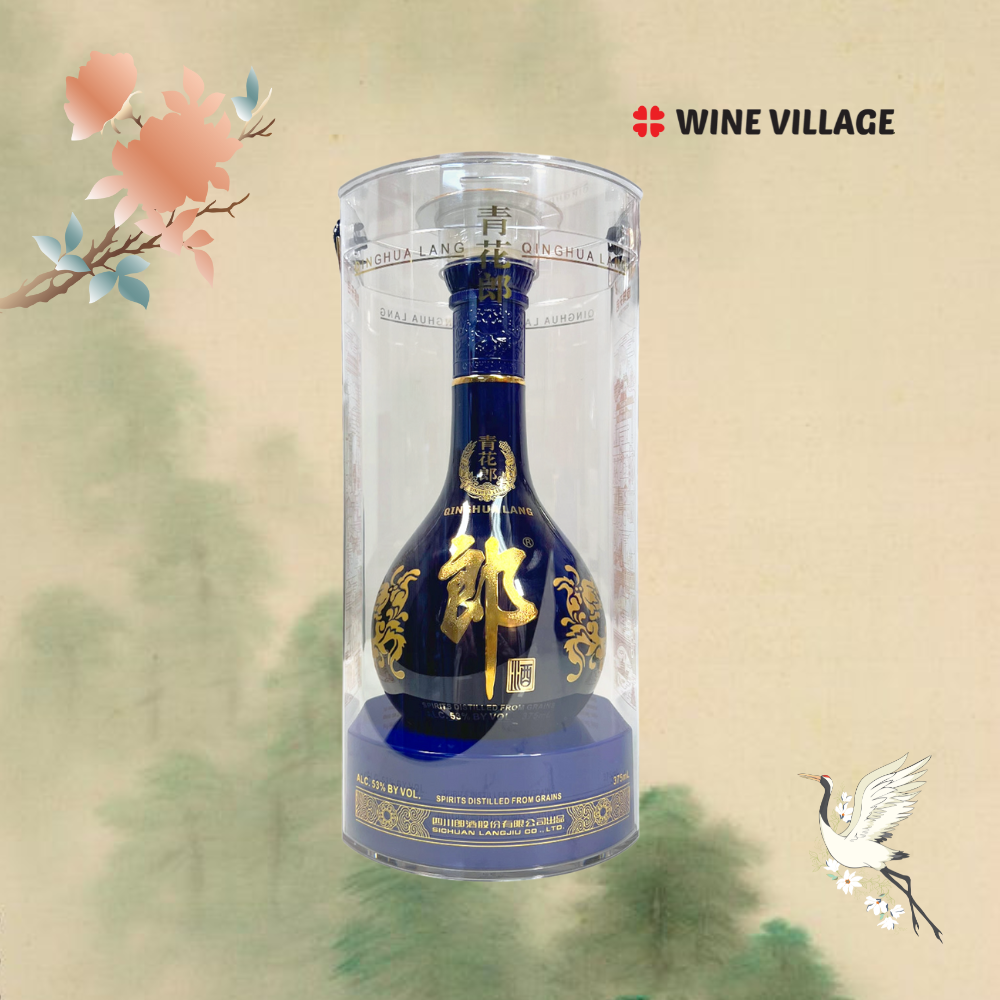 QingHua Lang 青花郎 Malaysia | Free Delivery Over RM300 – Wine Village